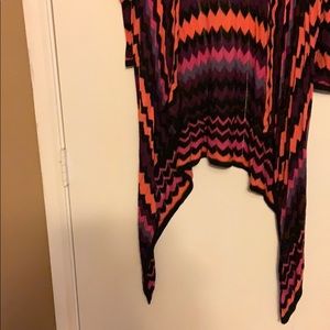 Colorful Shrug